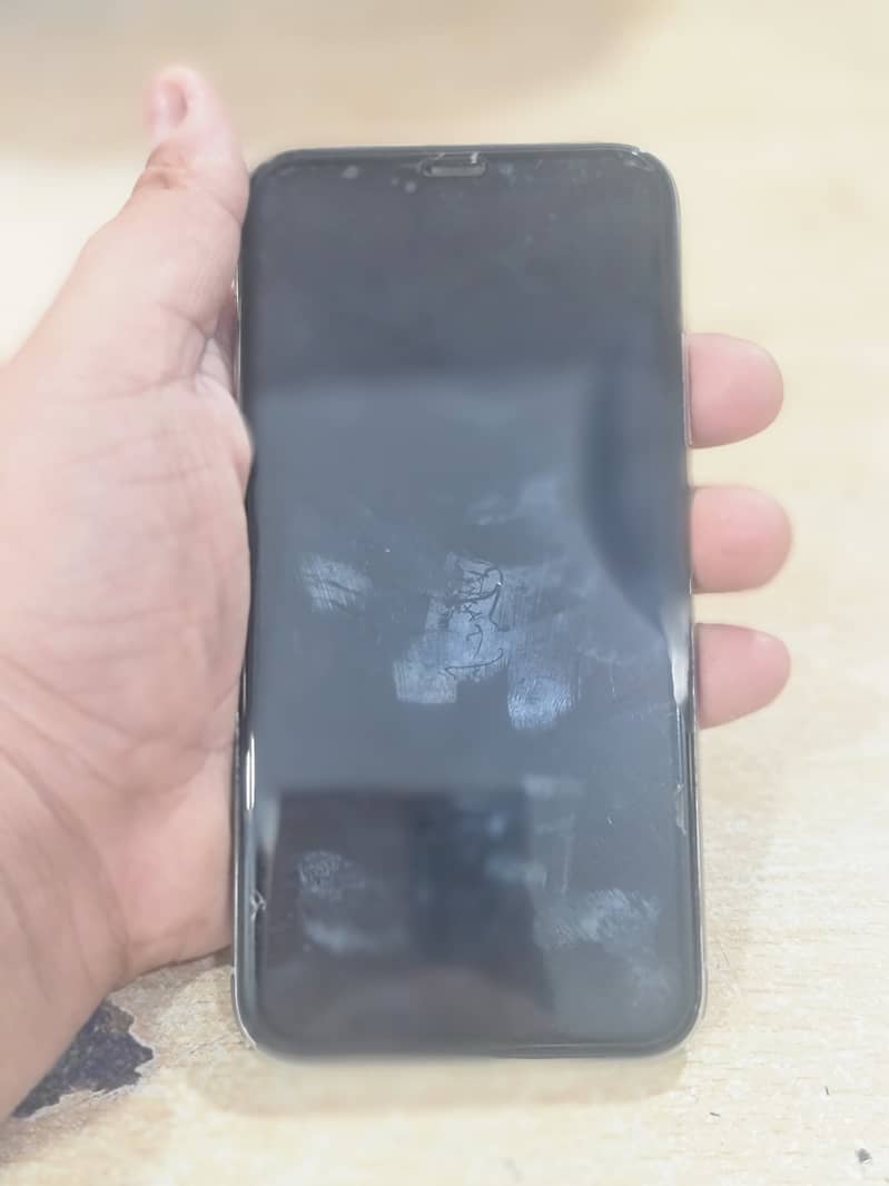 Apple iPhone X 8