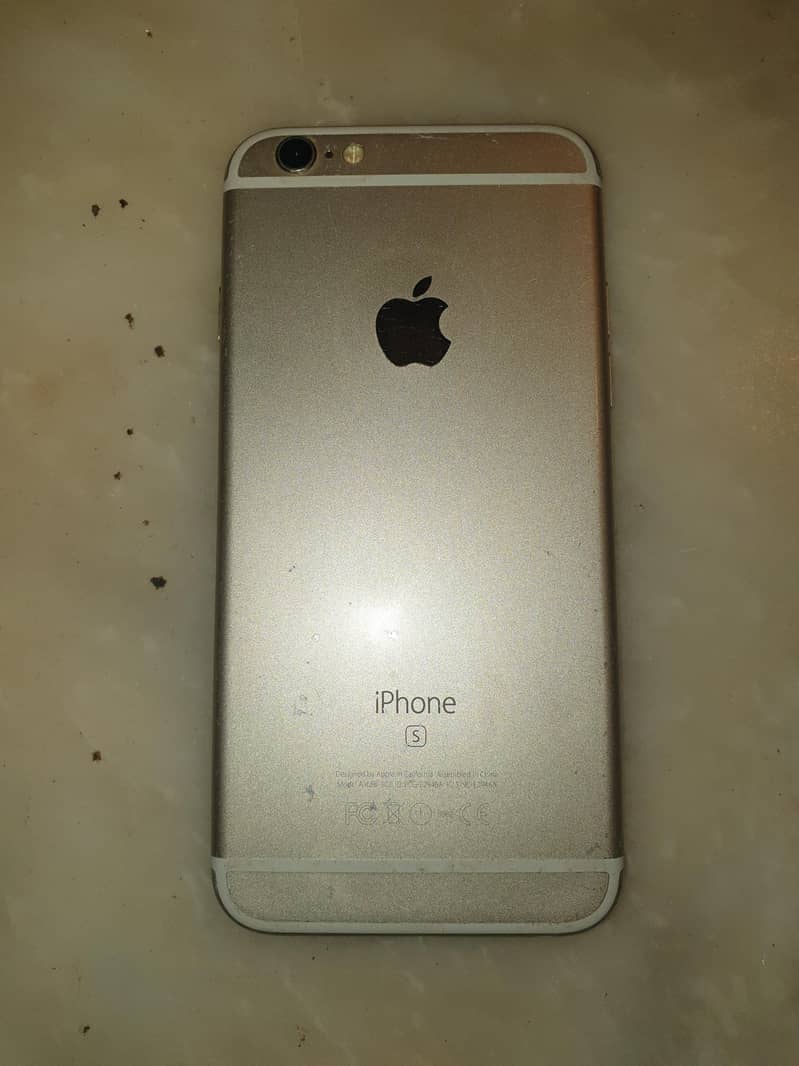 Apple iPhone 6S 2