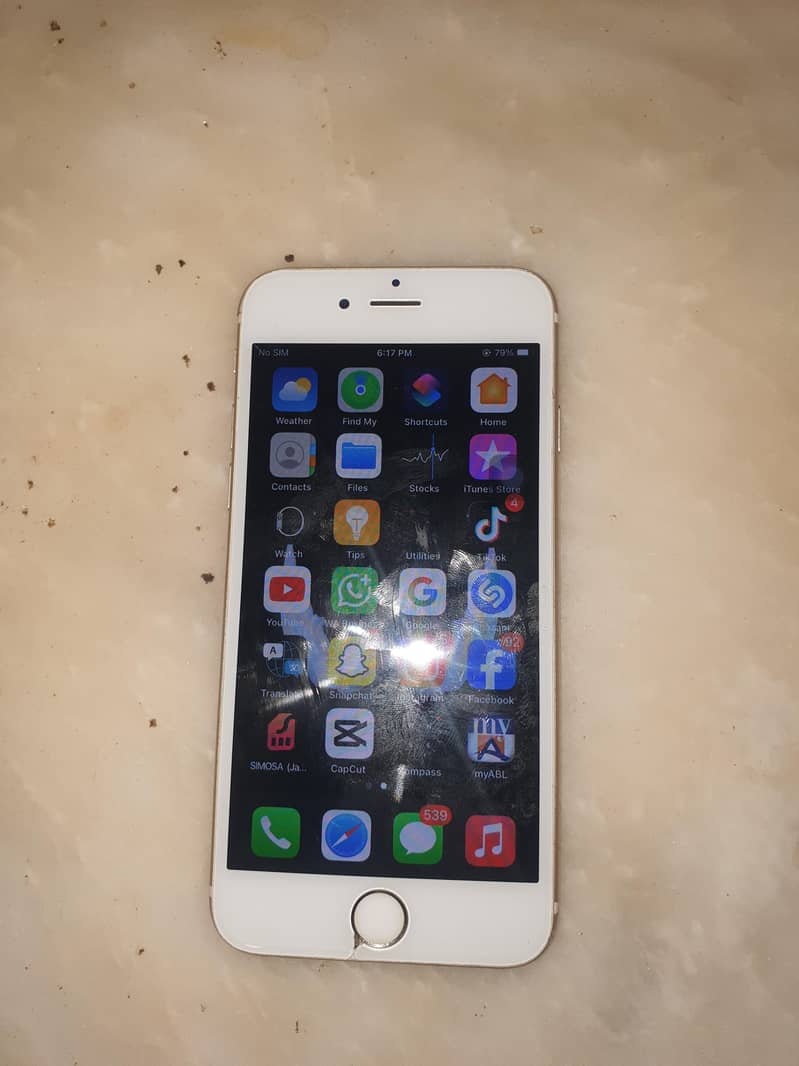Apple iPhone 6S 3