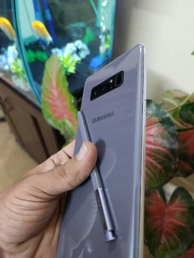 Samsung Galaxy Note 8plus
