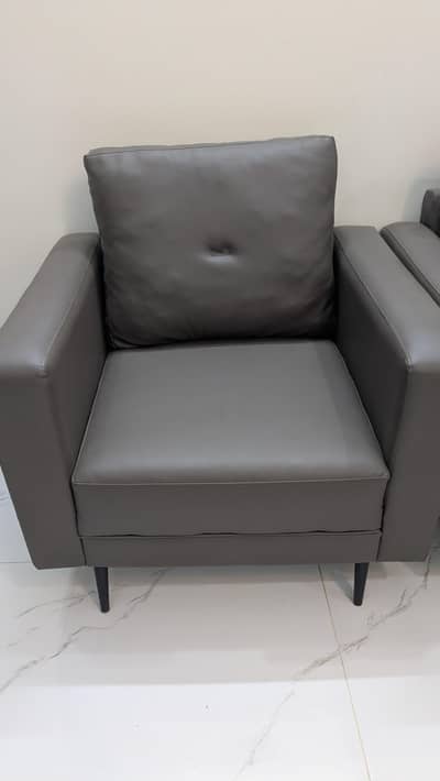 5 Seater Sofa Set
