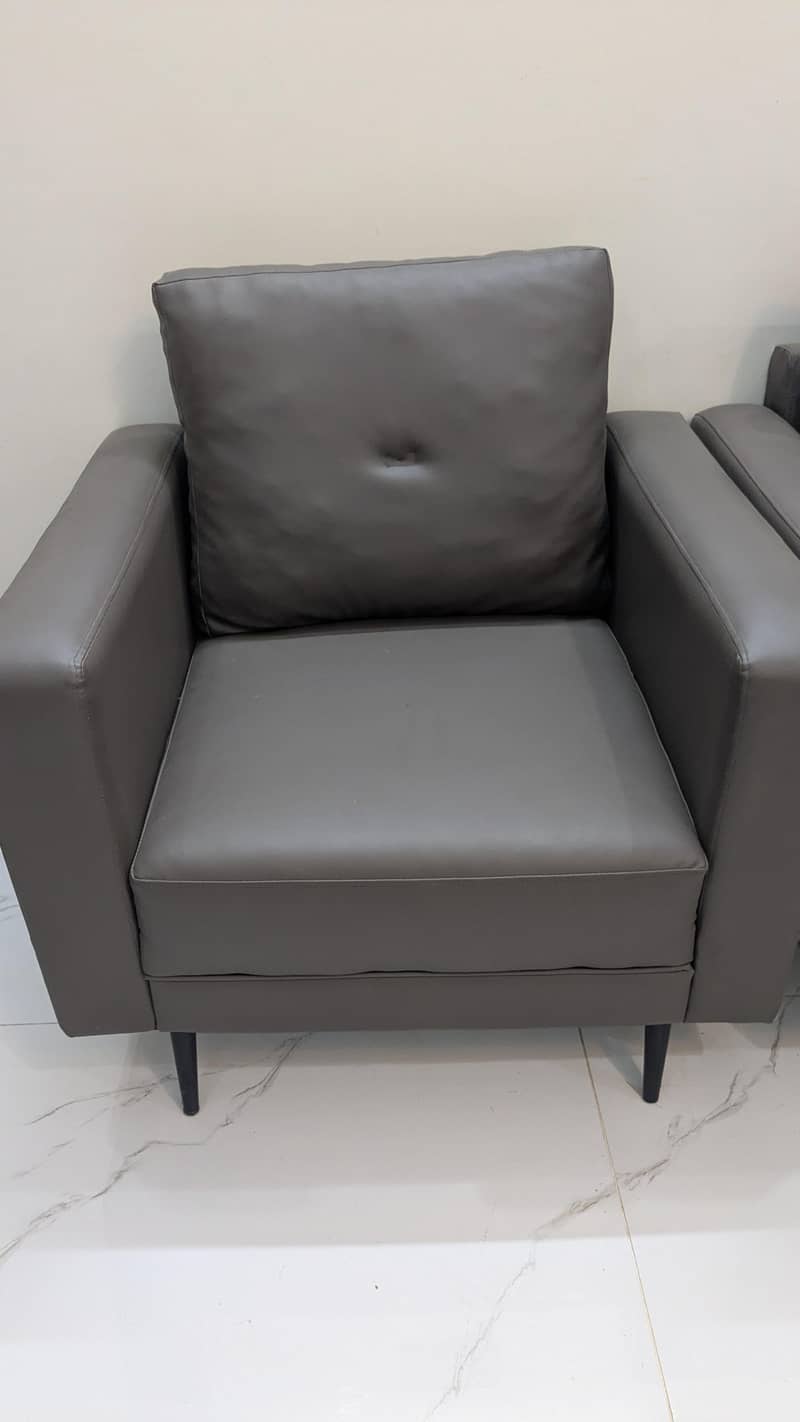 5 Seater Sofa Set 2