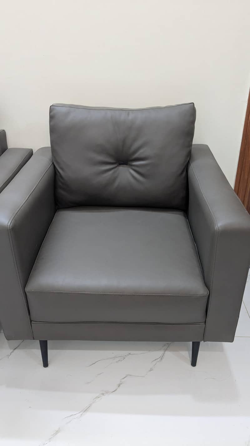 5 Seater Sofa Set 1