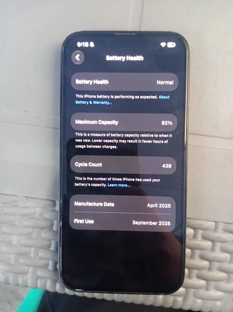 iPhone 16 e 5
