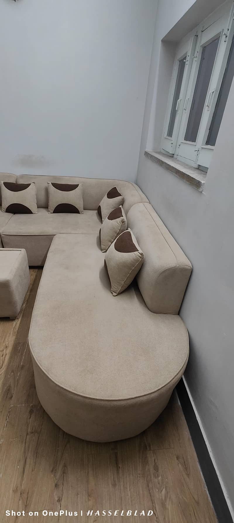 L shape sofa 1