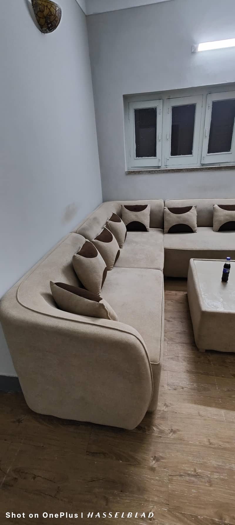 L shape sofa 3