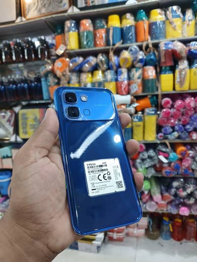 Infinix note edge