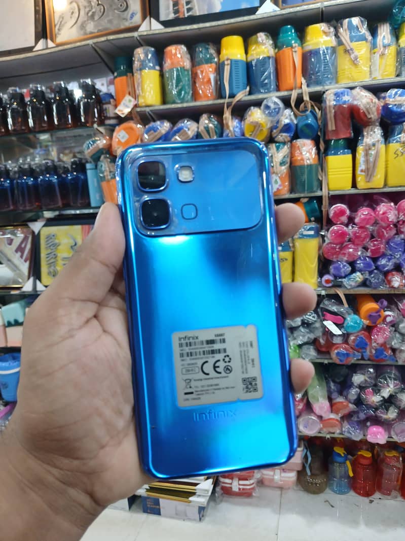 Infinix note edge 1