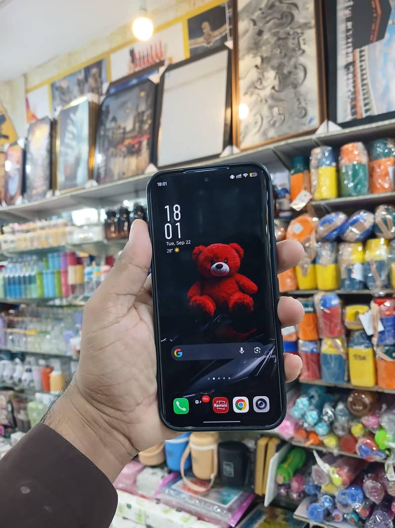 Infinix note edge 3