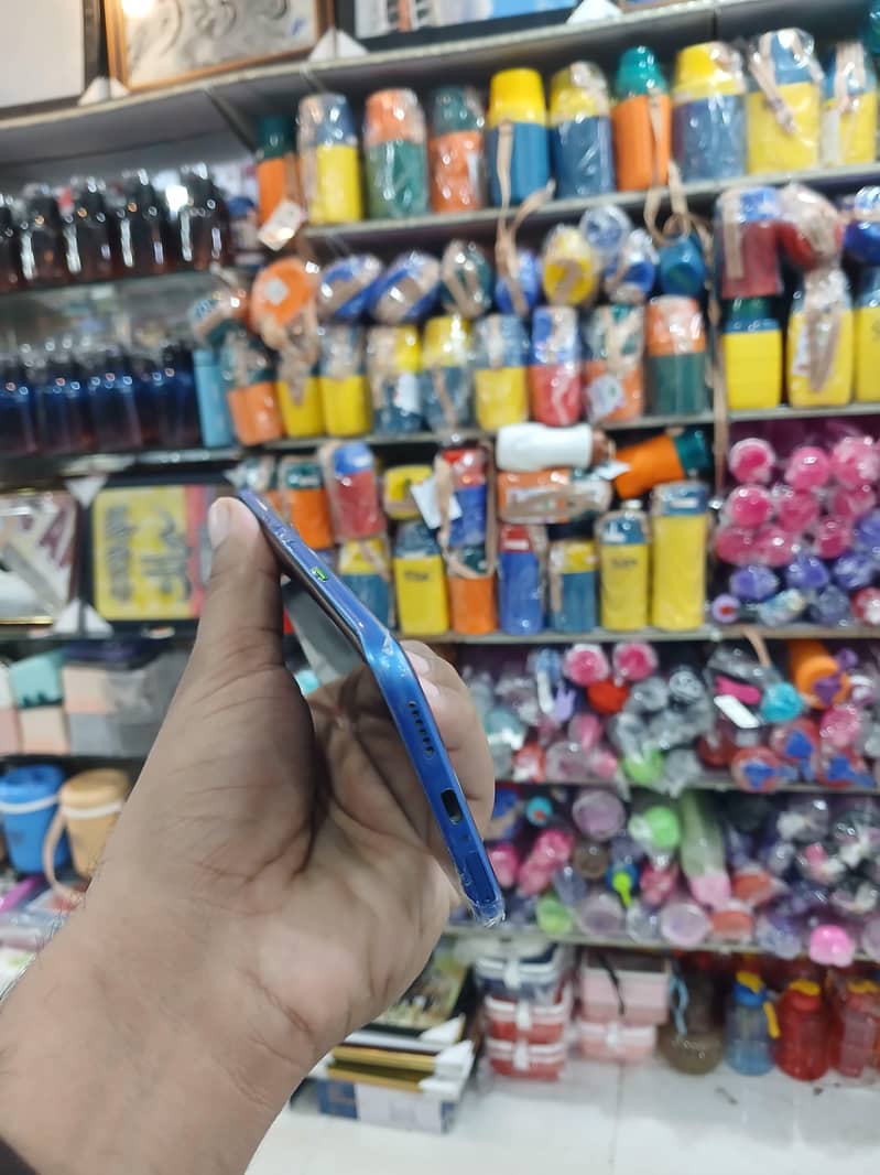 Infinix note edge 5