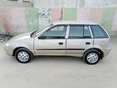 Suzuki Cultus VXR 2014