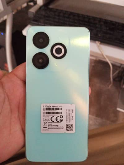 Infinix Smart 8