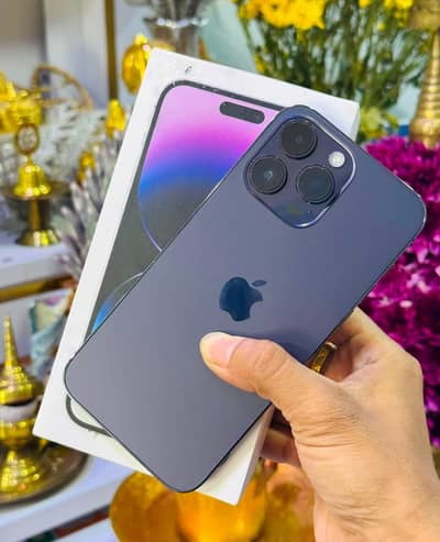 Apple iPhone 14 Pro Max