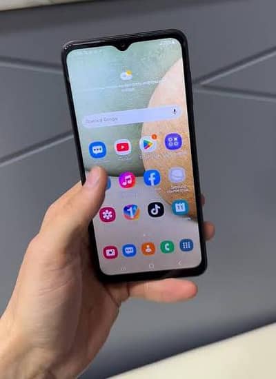 Samsung Mobile A12