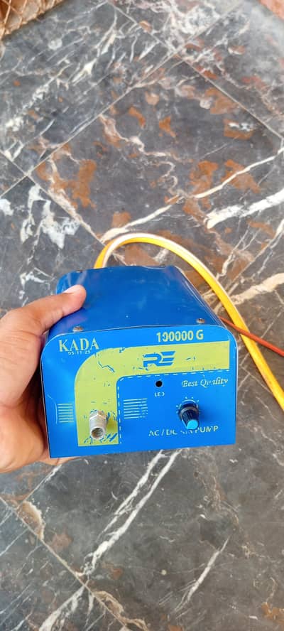 KADA 100000G Gas Pump