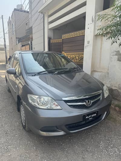 Honda City IDSI 2008 Total genuine