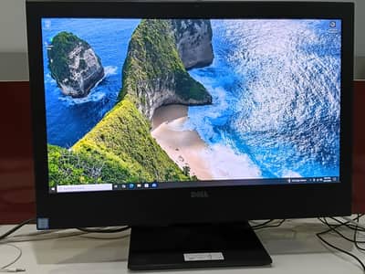 Dell i5-6th generation