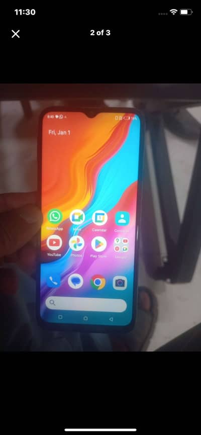 Infinix Hot 8 Lite