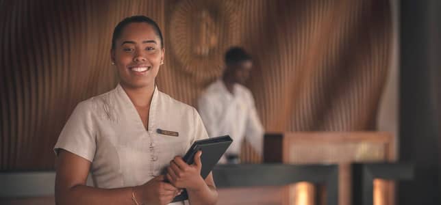 Guest Relationship Officer (GRO)