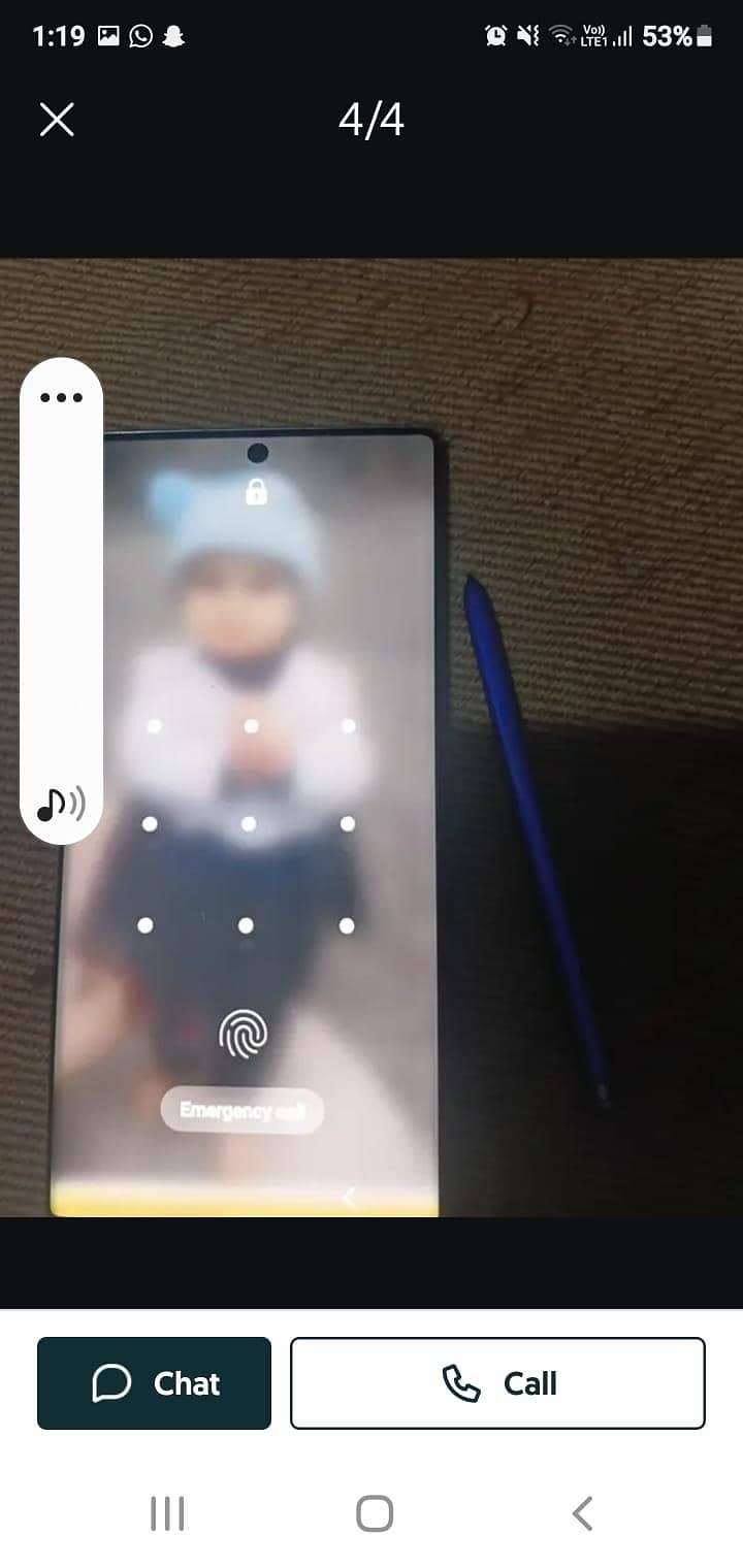 Samsung note 10 plus 0