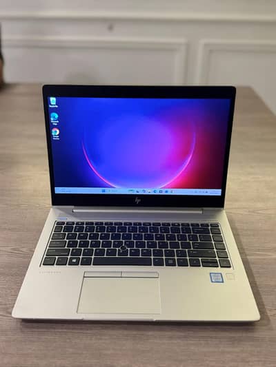 HP ELite BOOK 840G6
