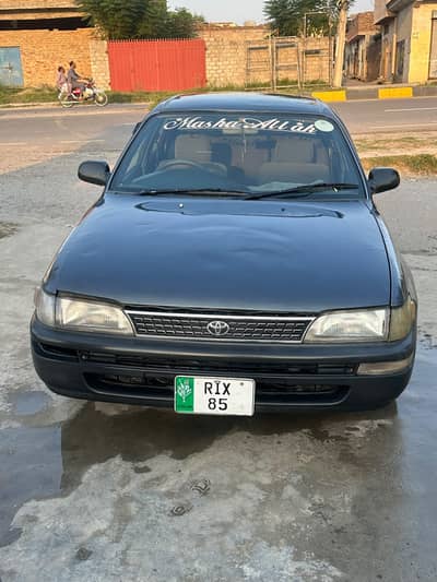 Toyota Corolla XE 1998