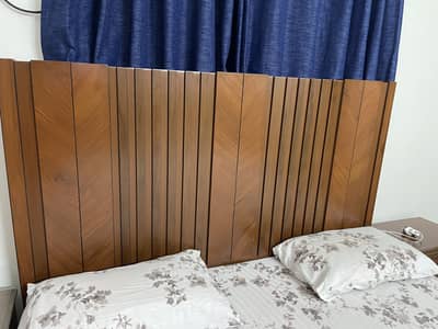 Bed for sale
