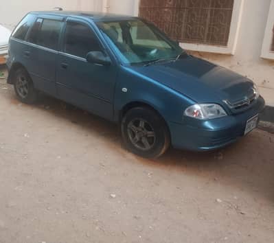 Suzuki cultus vxr