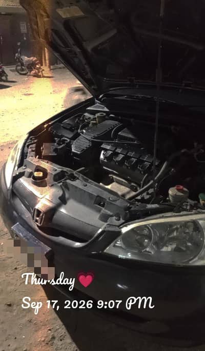 Honda Civic VTi Oriel Prosmatec 2005