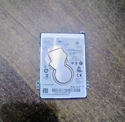 Seagate 1TB HDD Used For Sale - WorkingCondition.