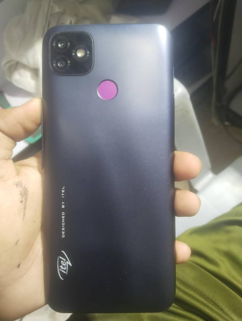 Itel Vision 1 Plus 0