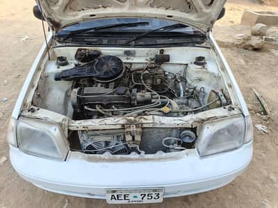 Suzuki Cultus VXR 2002