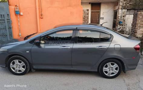 Honda City 2011