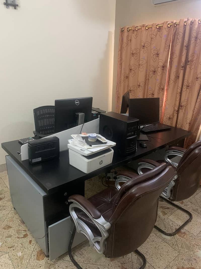 Office Table 1