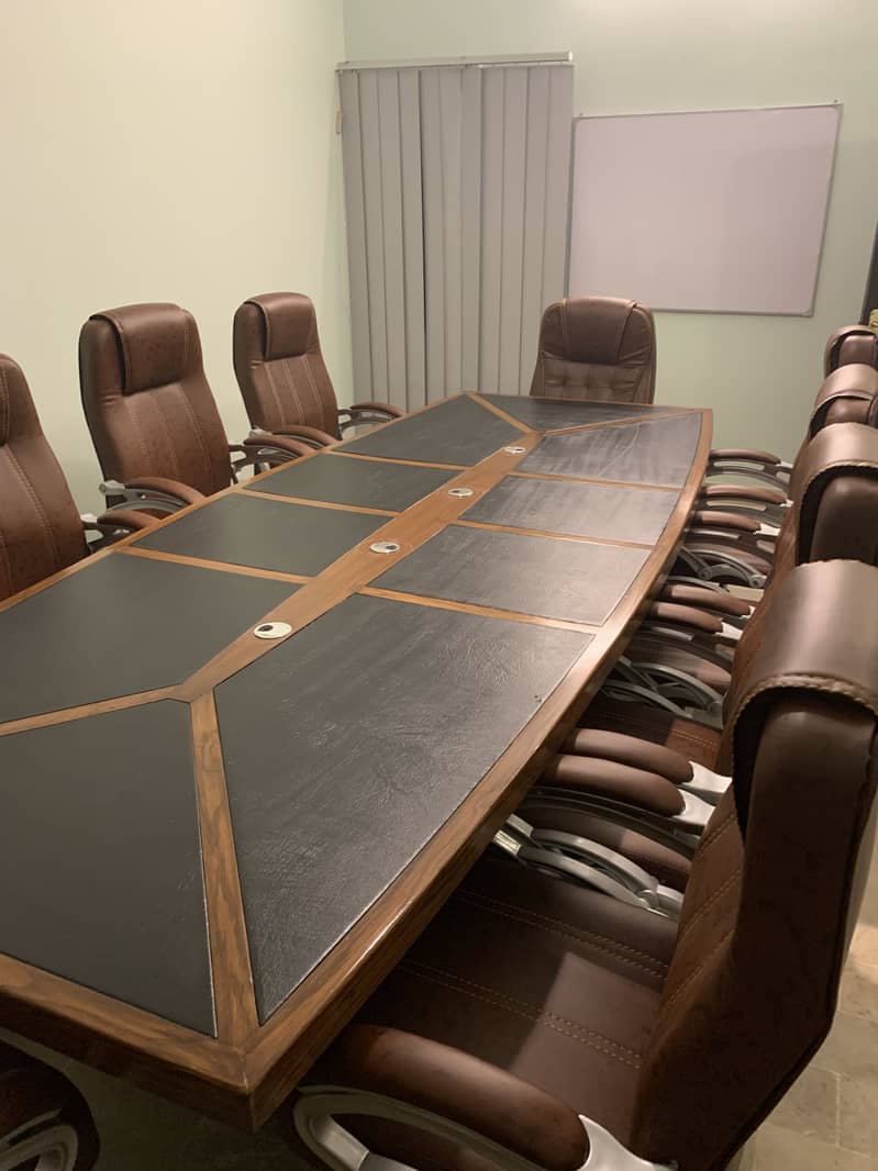 Office Table 2