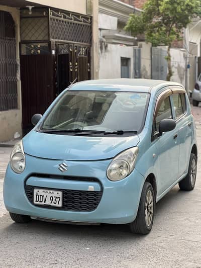 Suzuki Alto 2014