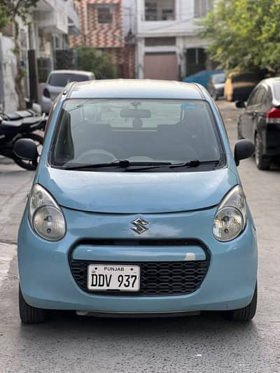 Suzuki Alto 2014