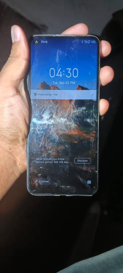 Infinix Hot 10