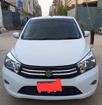 Suzuki Cultus VXL 2021