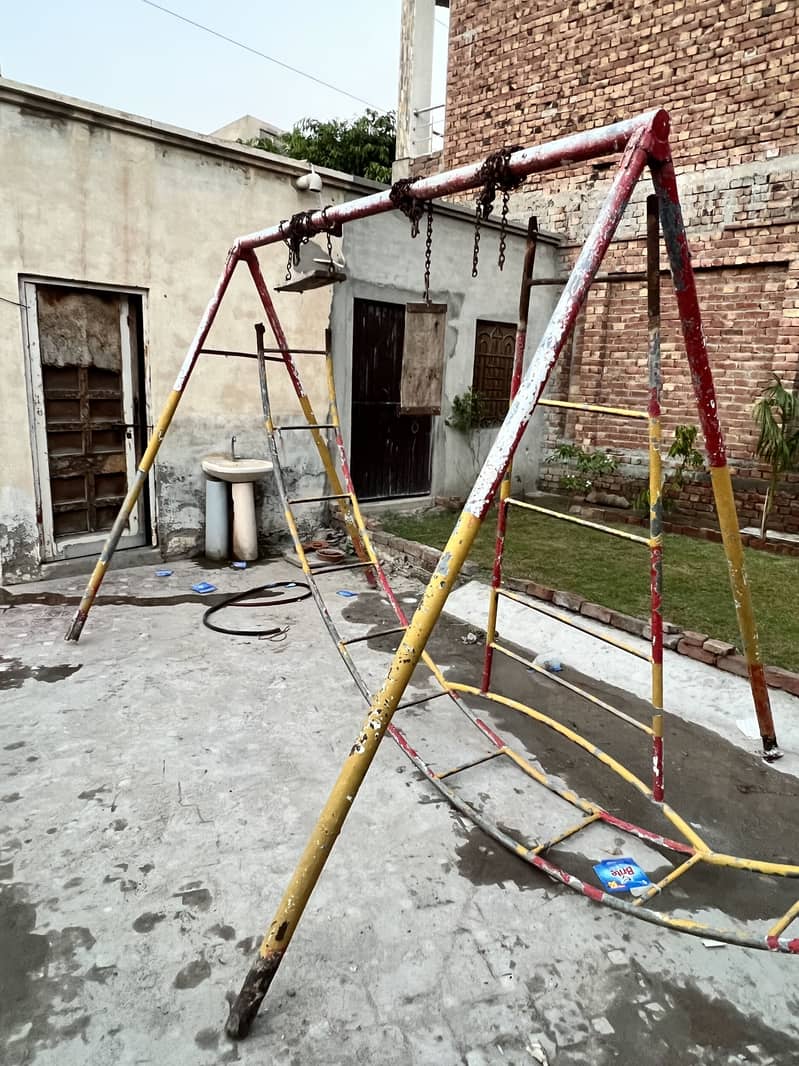 Used swing 2