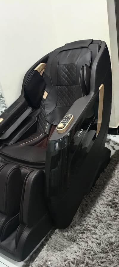 Message chair