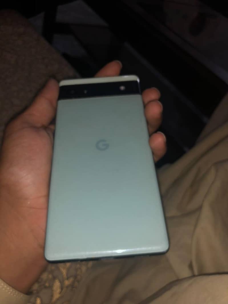 Google Pixel 6a 6
