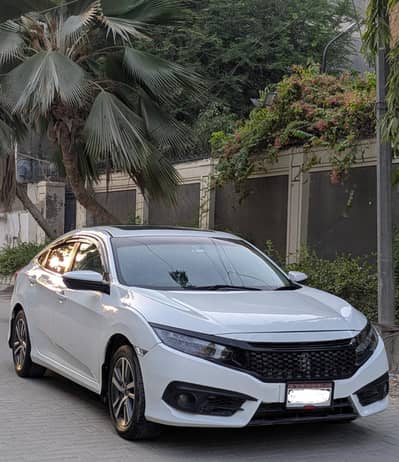 Honda Civic 2017