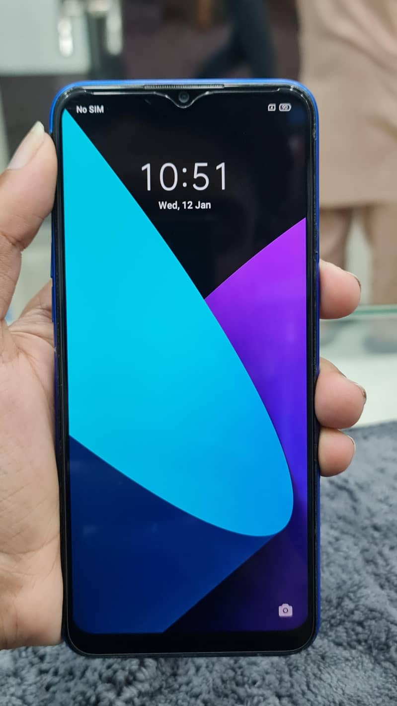 Realme 5s 1