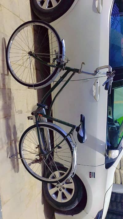 Light weight bicycle for sale in good used