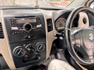 Suzuki Wagon R 2018