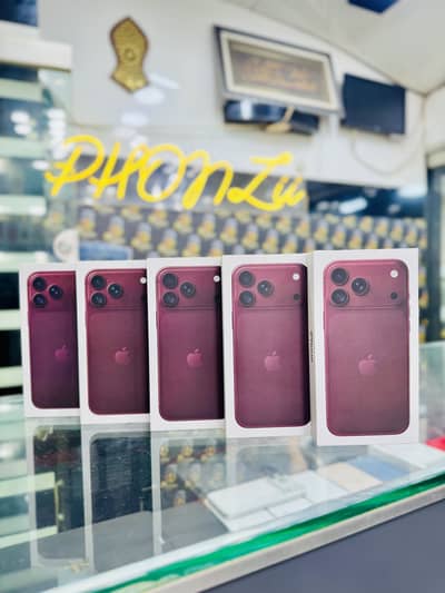 Apple iPhone 18 Pro Max 256gb Non Pta LLA Variant