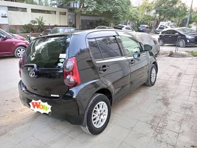Toyota Passo 2012