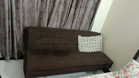 Diamond Heaven sofa cum bed