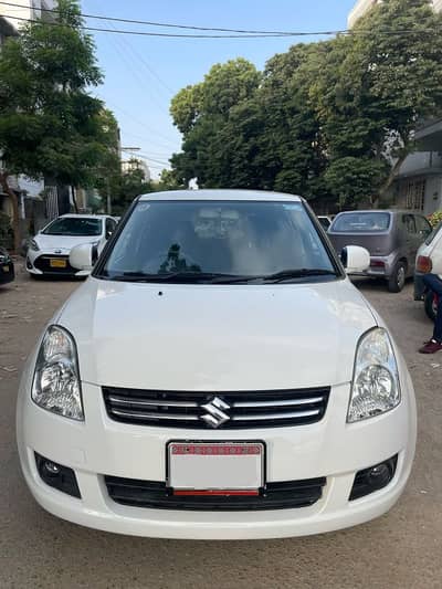 Suzuki Swift 2018 Bumper To Bumper Genuine